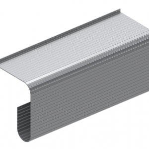 Alüminyum Önlük Roll-up Kapakları