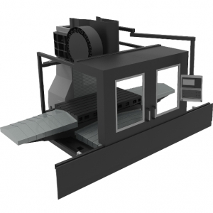 Makina için Muhafaza - 1